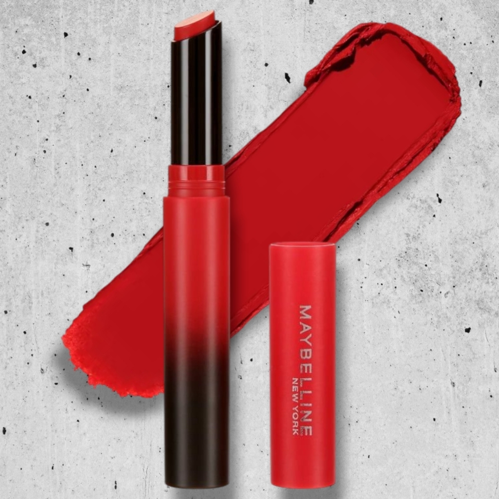 🦋 NWT Maybelline Color Sensational Lipstick in More Ruby